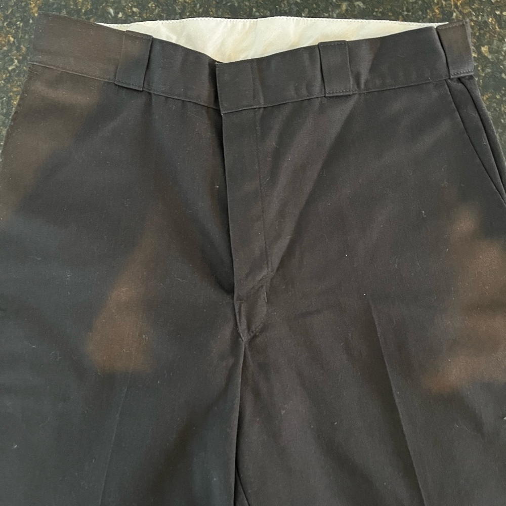 Dickies. Black Size 34 x 32